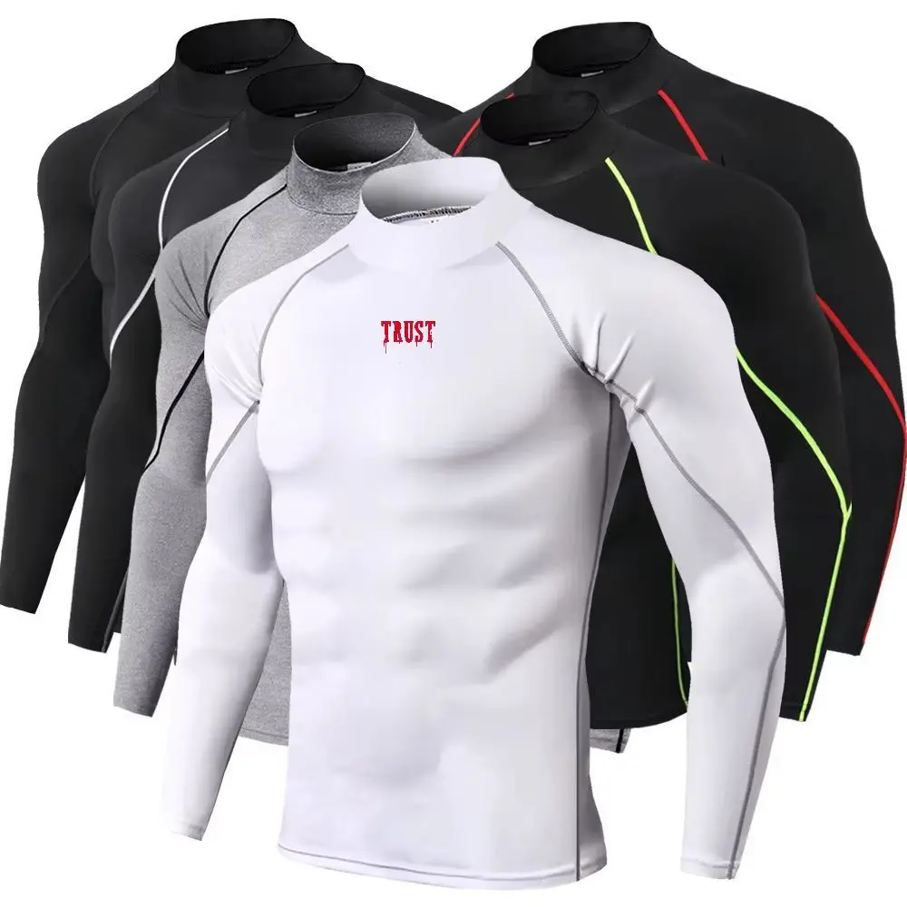 Men Sport T-shirt Quick Dry Bo - Quick Dry Underwear ulasan dan harga