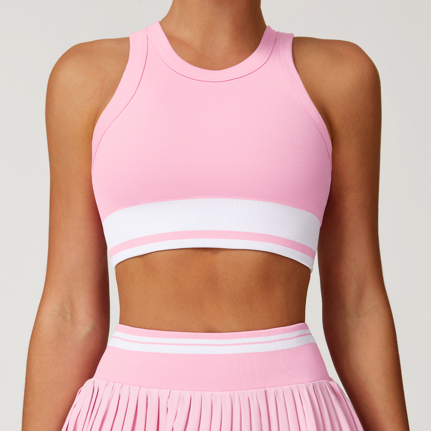 Seamless Sports Vest Push-up S - Quick Dry Underwear ulasan dan harga