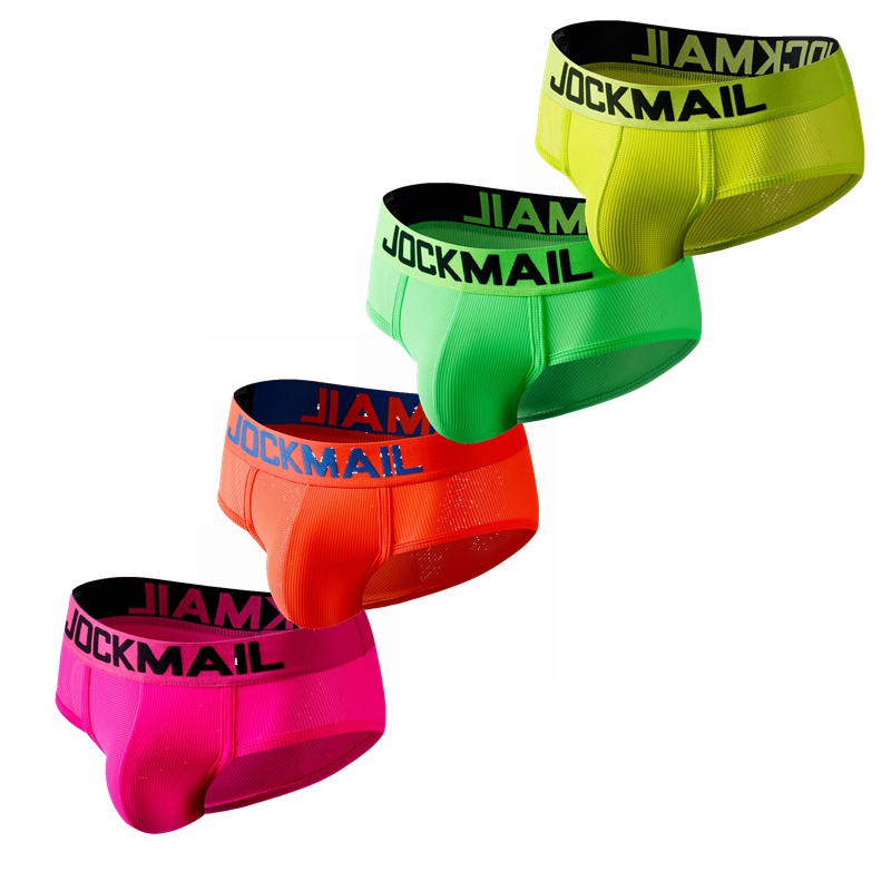 4PCS/LOT Mens Underwear Briefs - Boxer Shorts Modal ulasan dan harga